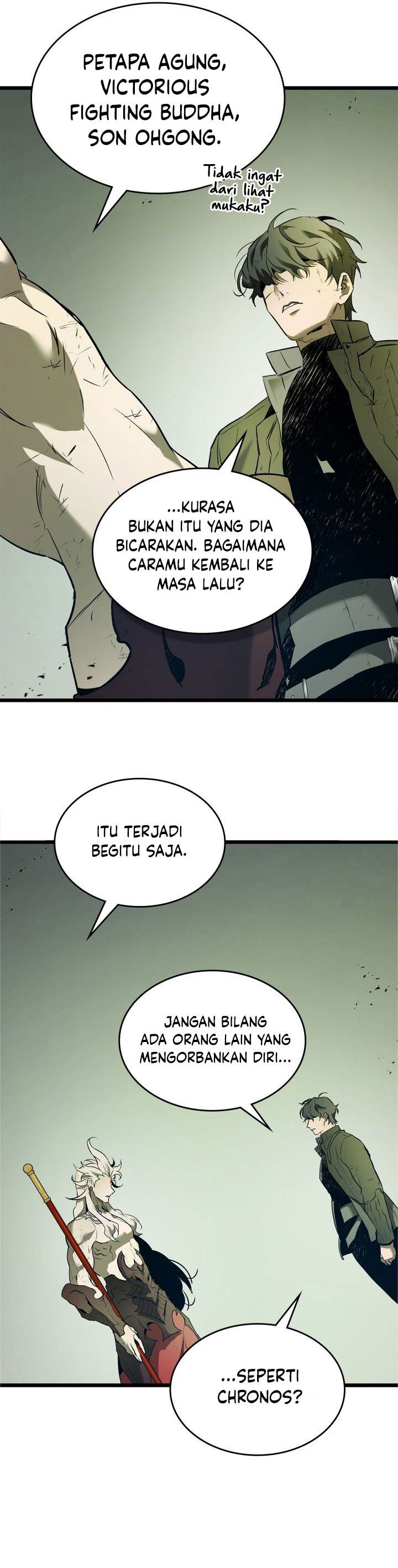 Leveling With the Gods Chap 153 - Next Chap 154