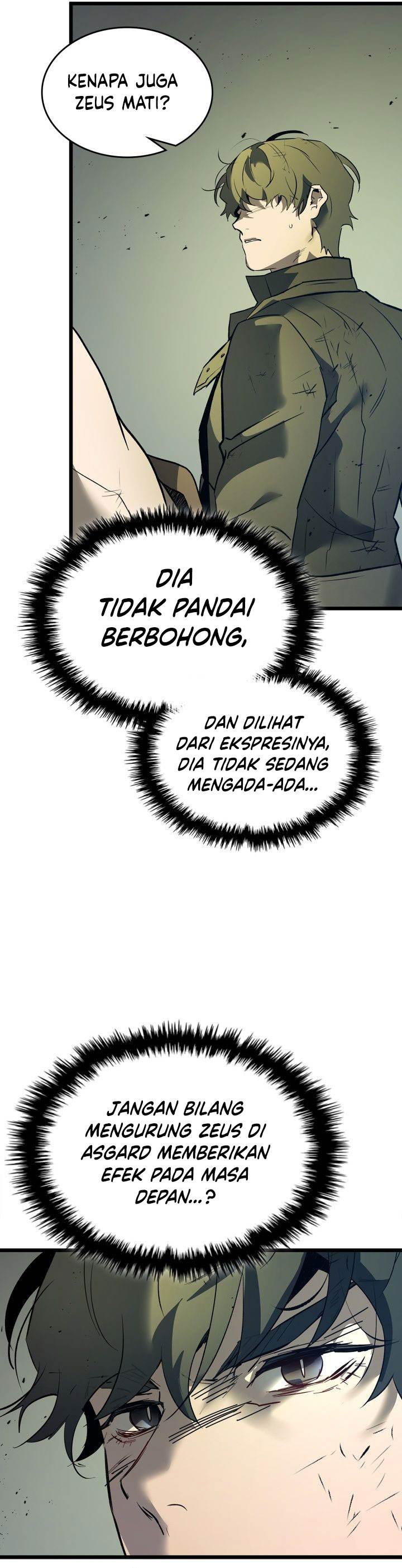 Leveling With the Gods Chap 153 - Next Chap 154