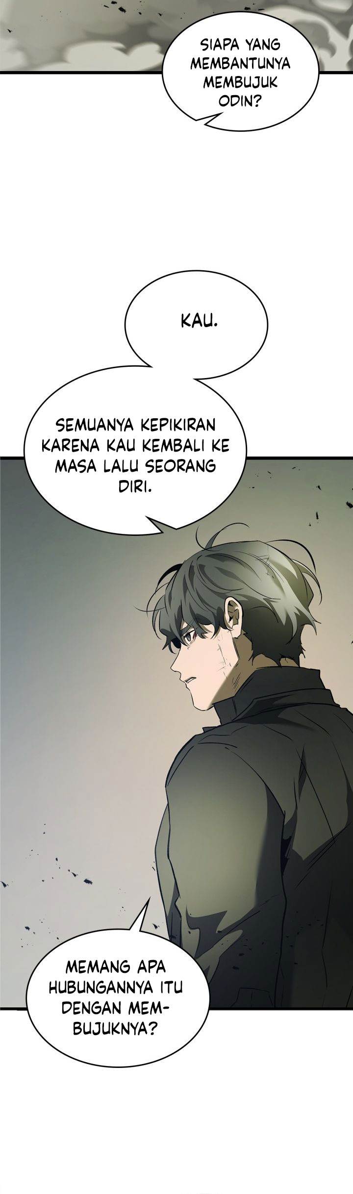 Leveling With the Gods Chap 153 - Next Chap 154