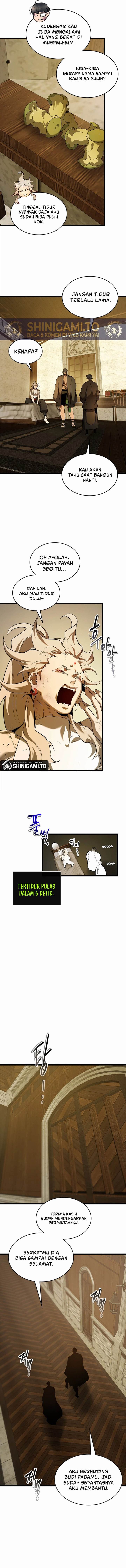 Leveling With the Gods Chap 168 - Next Chap 169