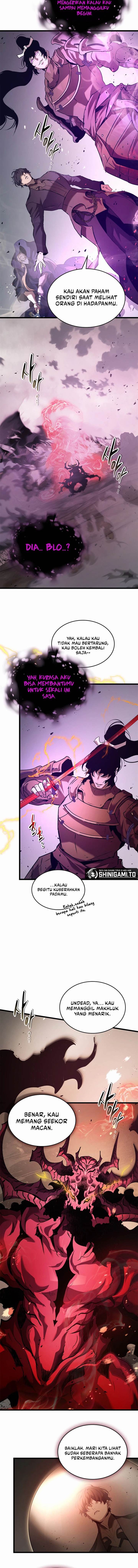 Leveling With the Gods Chap 168 - Next Chap 169