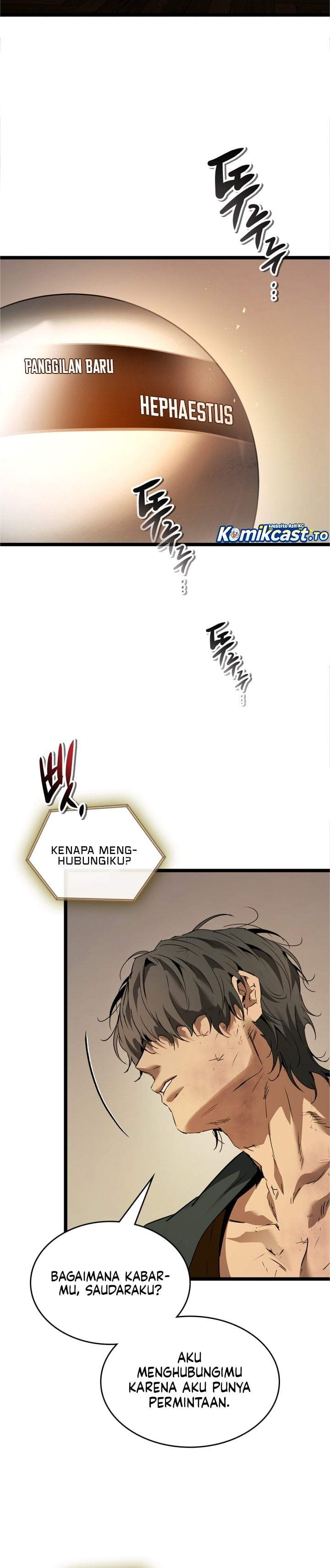 Leveling With the Gods Chap 169 - Next Chap 170
