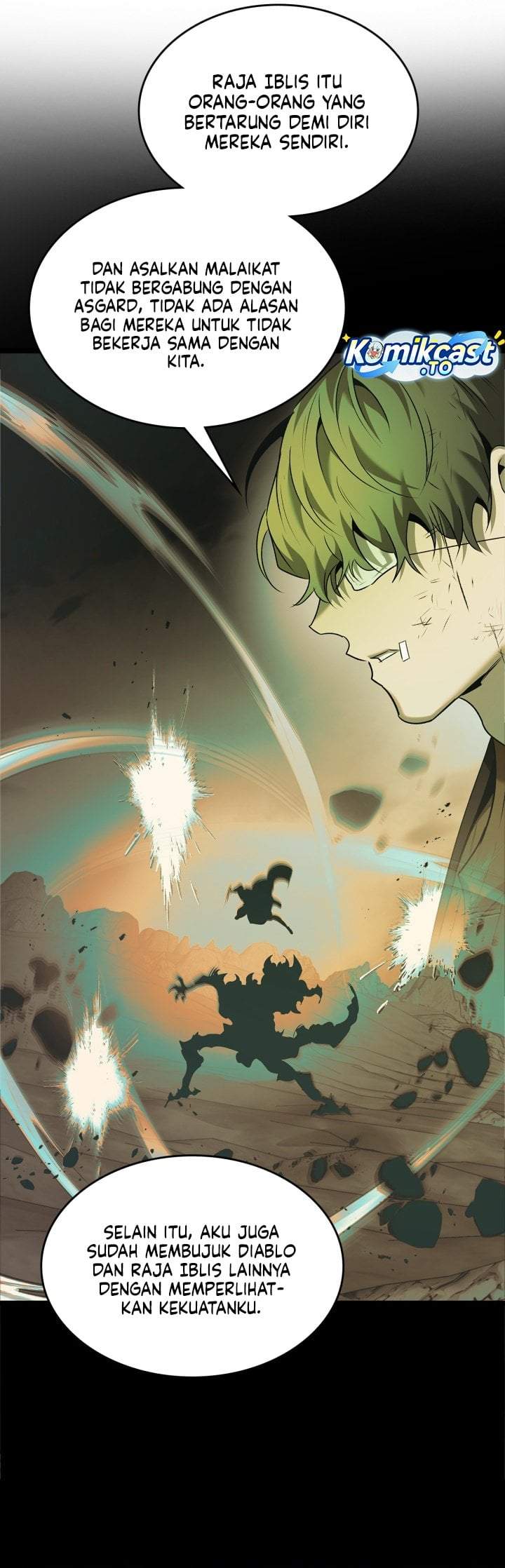 Leveling With the Gods Chap 169 - Next Chap 170