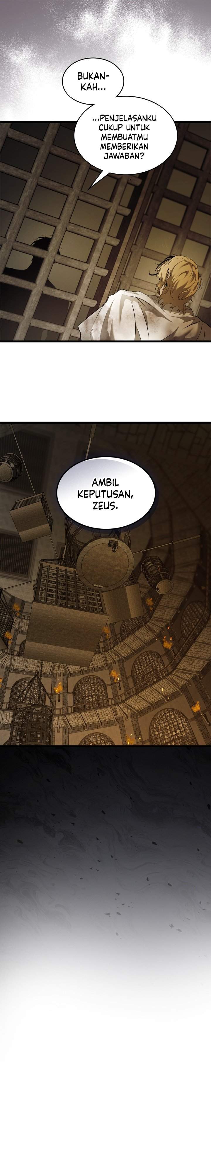 Leveling With the Gods Chap 164 - Next Chap 165