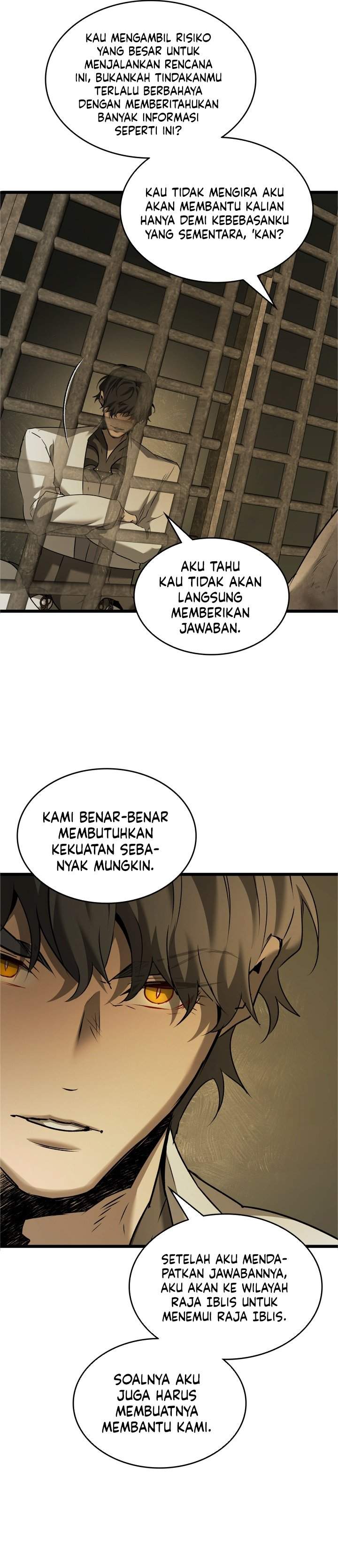 Leveling With the Gods Chap 164 - Next Chap 165