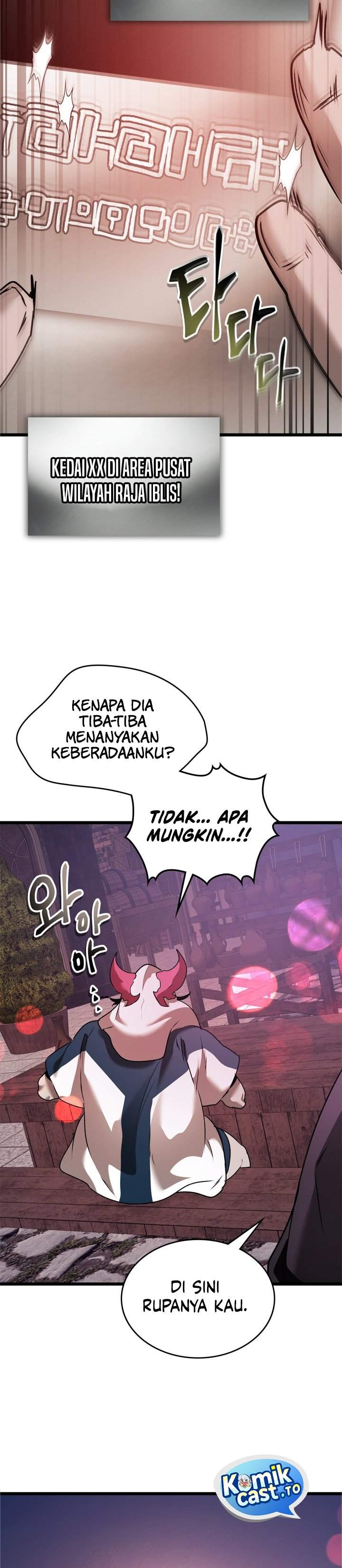 Leveling With the Gods Chap 164 - Next Chap 165