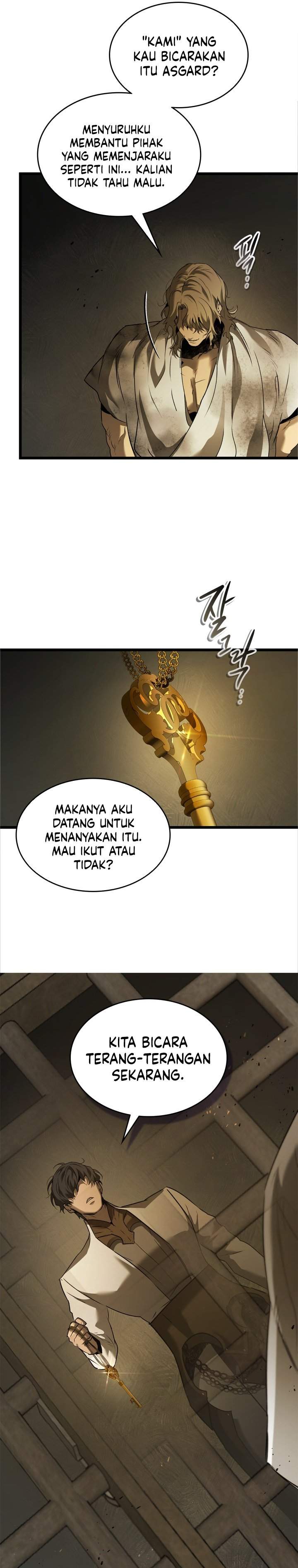 Leveling With the Gods Chap 164 - Next Chap 165