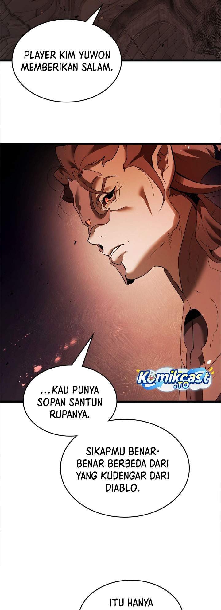 Leveling With the Gods Chap 165 - Next Chap 166