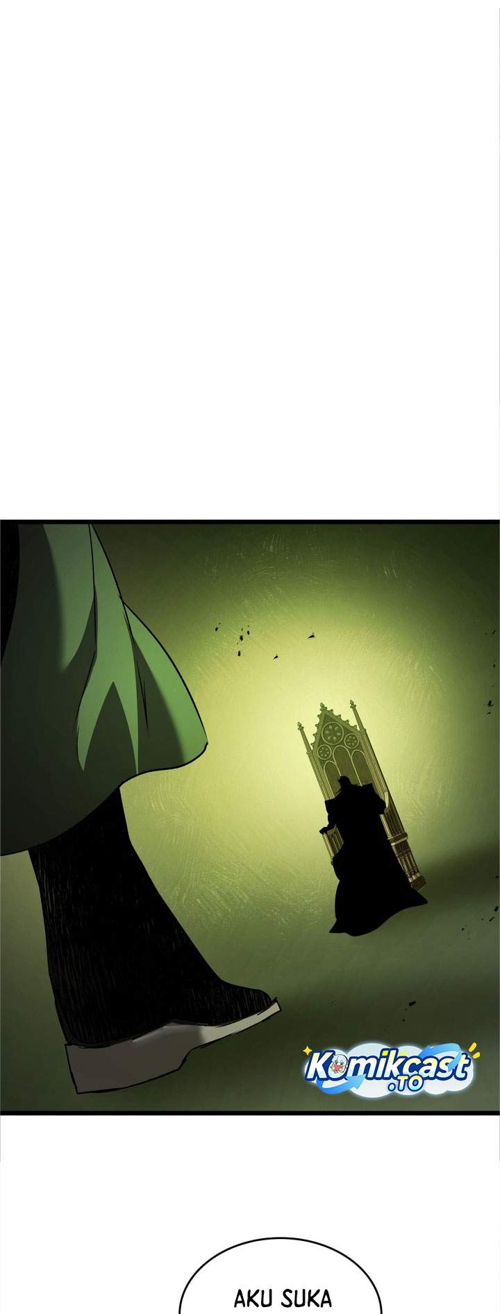 Leveling With the Gods Chap 165 - Next Chap 166