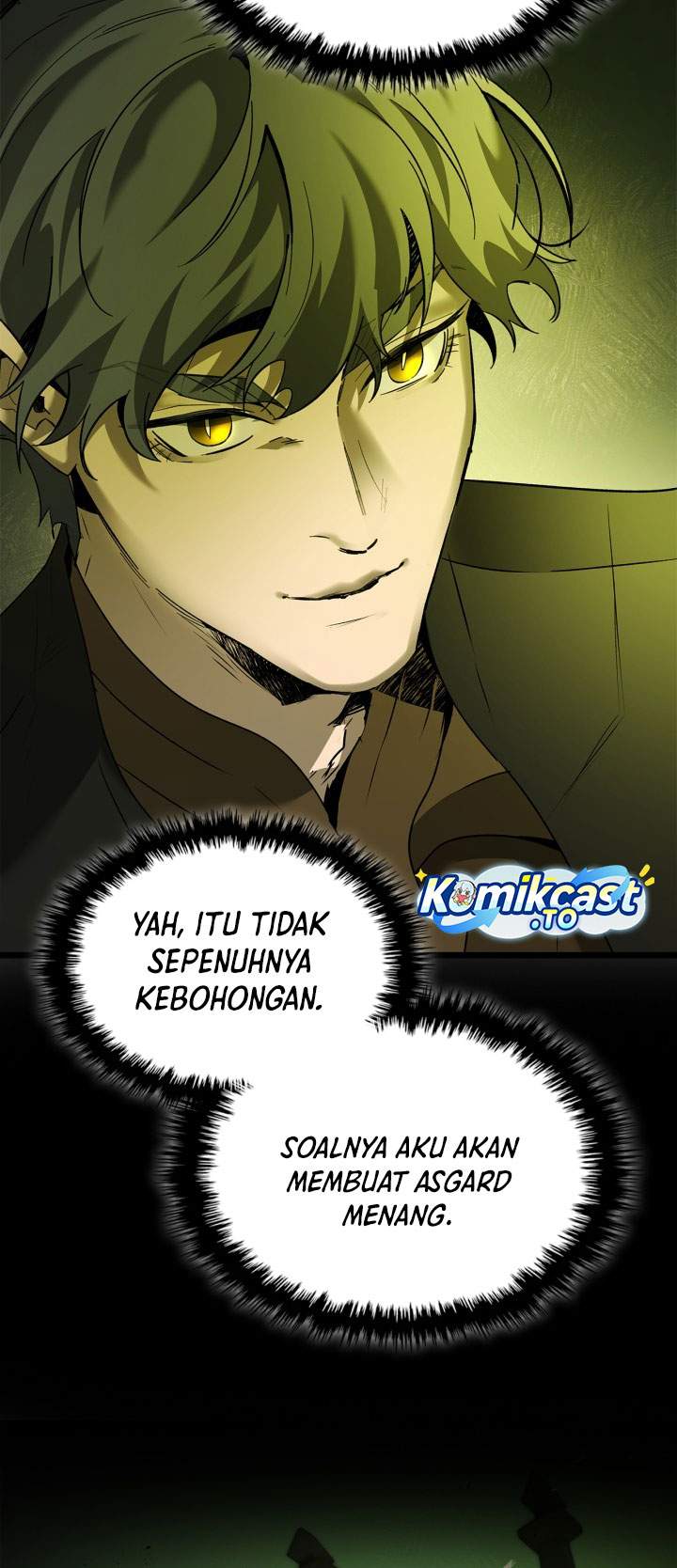 Leveling With the Gods Chap 165 - Next Chap 166