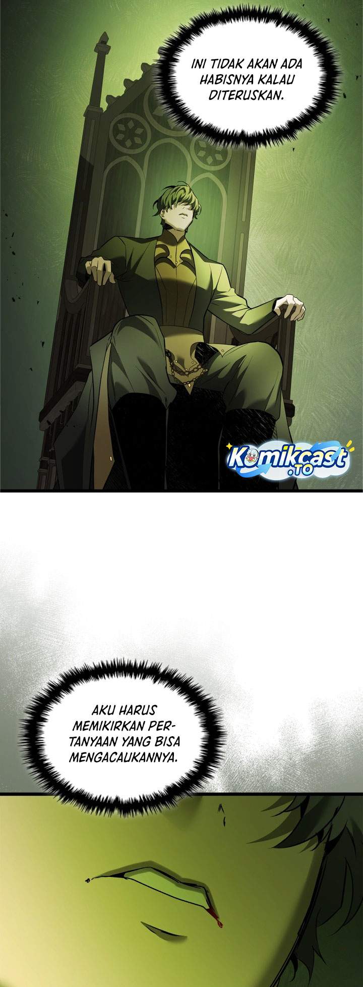 Leveling With the Gods Chap 165 - Next Chap 166