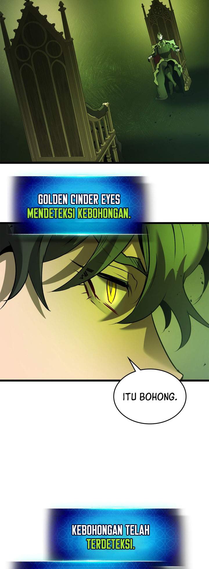 Leveling With the Gods Chap 165 - Next Chap 166