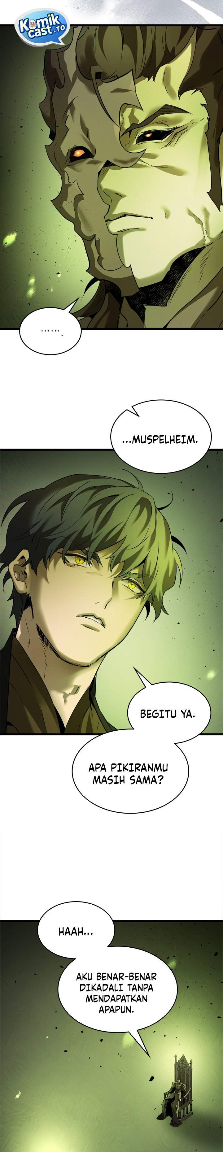 Leveling With the Gods Chap 166 - Next Chap 167
