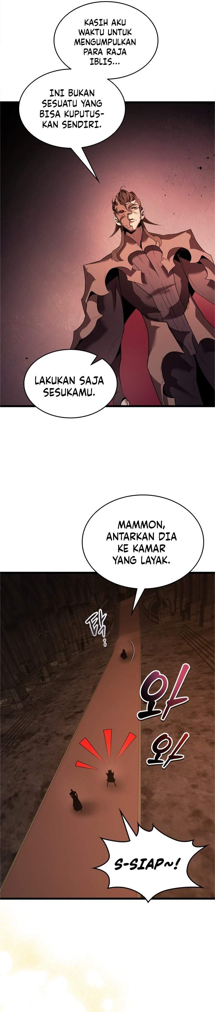 Leveling With the Gods Chap 166 - Next Chap 167