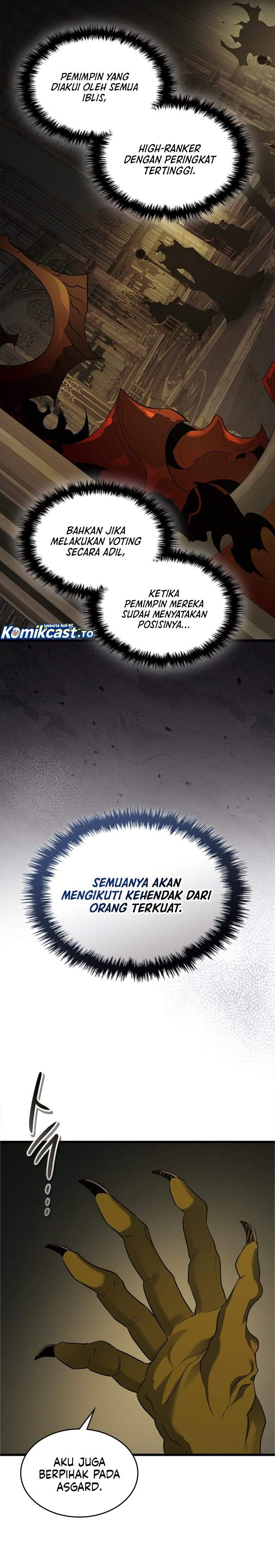 Leveling With the Gods Chap 167 - Next Chap 168