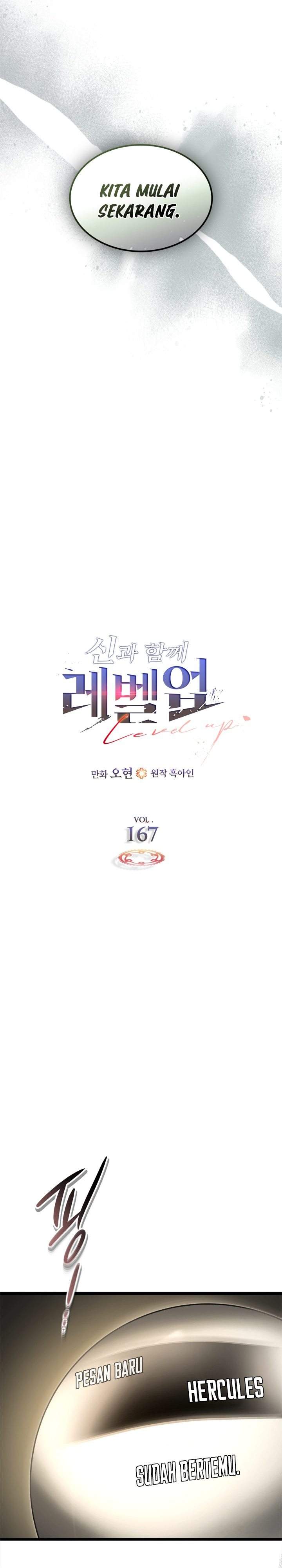 Leveling With the Gods Chap 167 - Next Chap 168