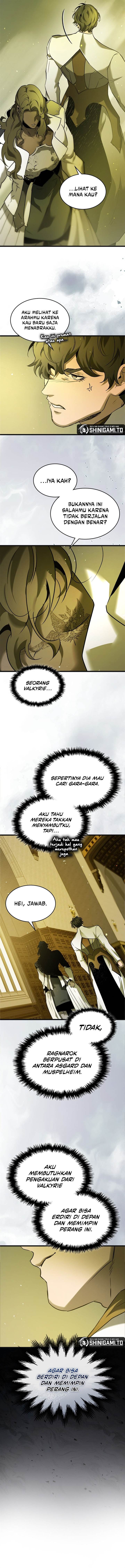 Leveling With the Gods Chap 160 - Next Chap 161