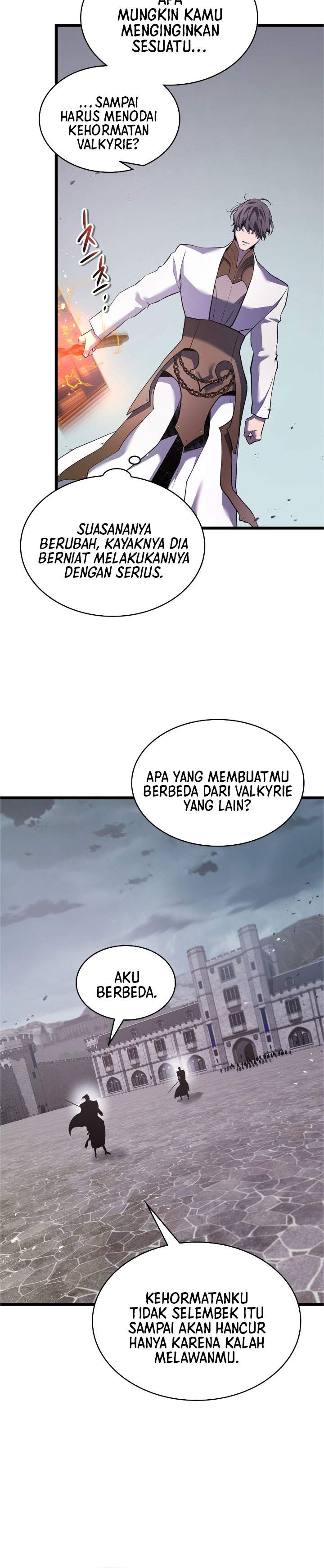Leveling With the Gods Chap 161 - Next Chap 162