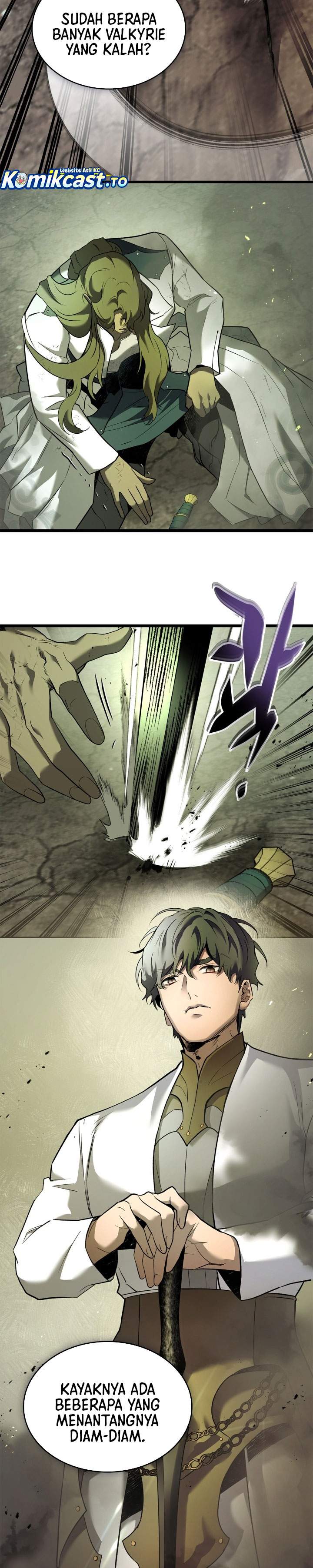 Leveling With the Gods Chap 161 - Next Chap 162