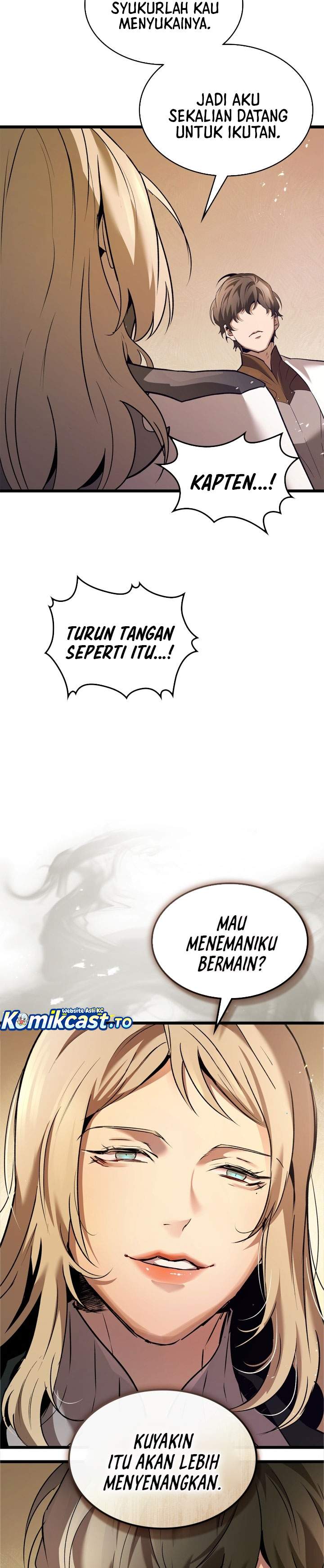 Leveling With the Gods Chap 161 - Next Chap 162