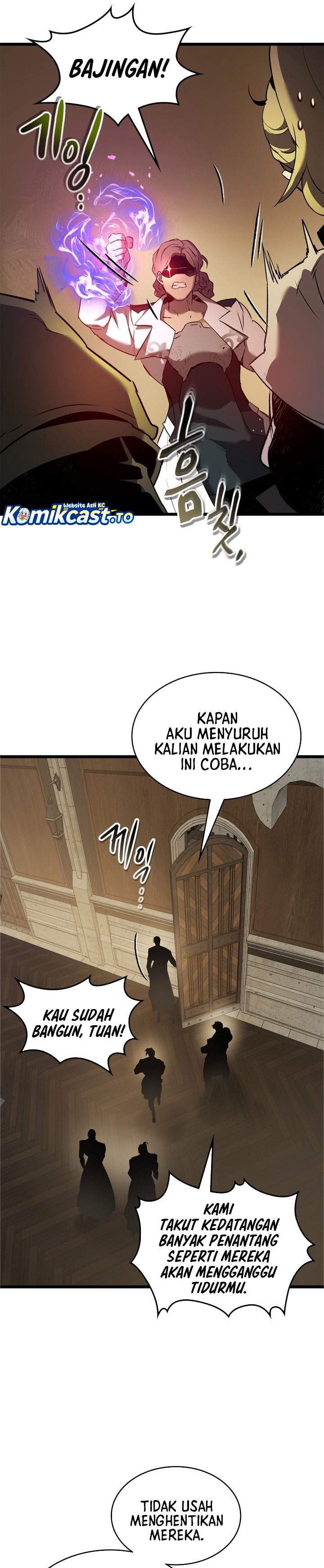 Leveling With the Gods Chap 161 - Next Chap 162