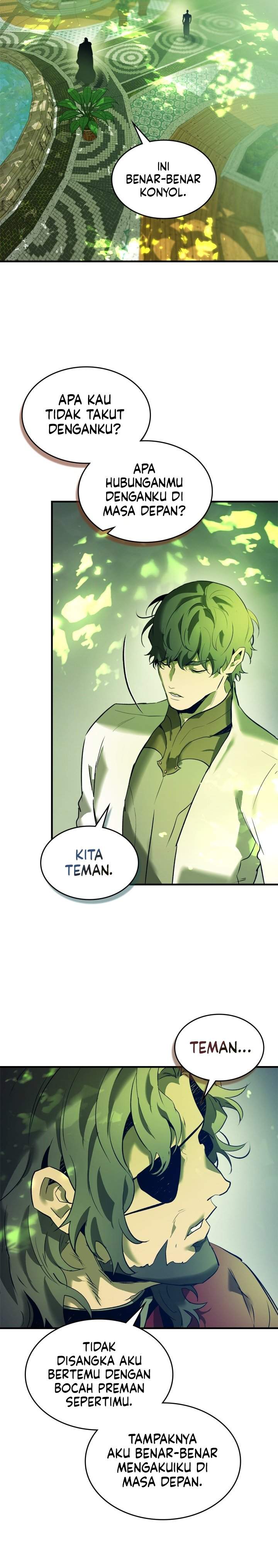 Leveling With the Gods Chap 162 - Next Chap 163