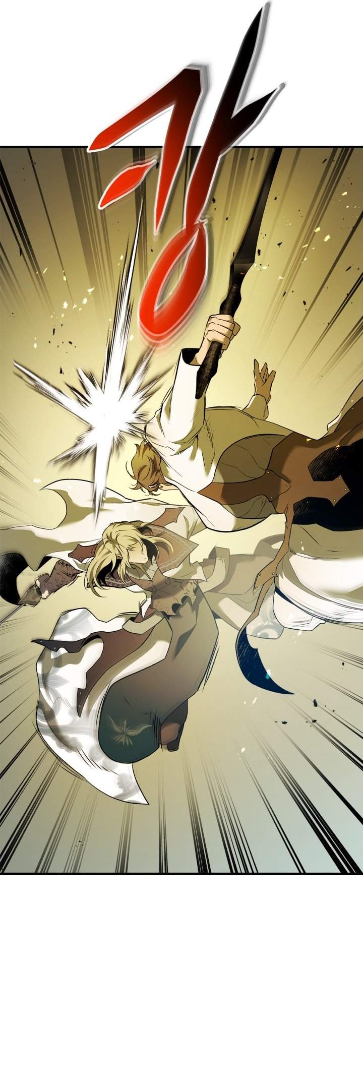 Leveling With the Gods Chap 162 - Next Chap 163