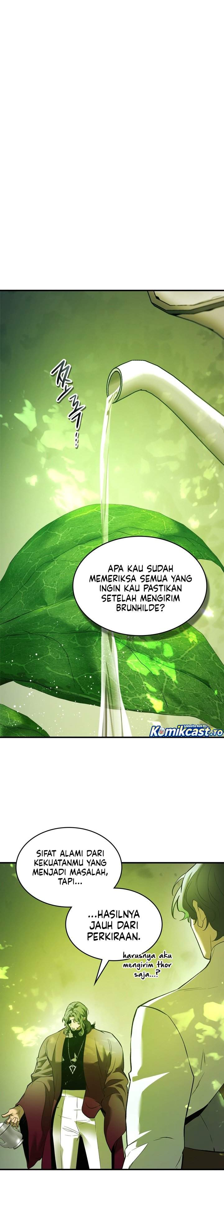 Leveling With the Gods Chap 162 - Next Chap 163