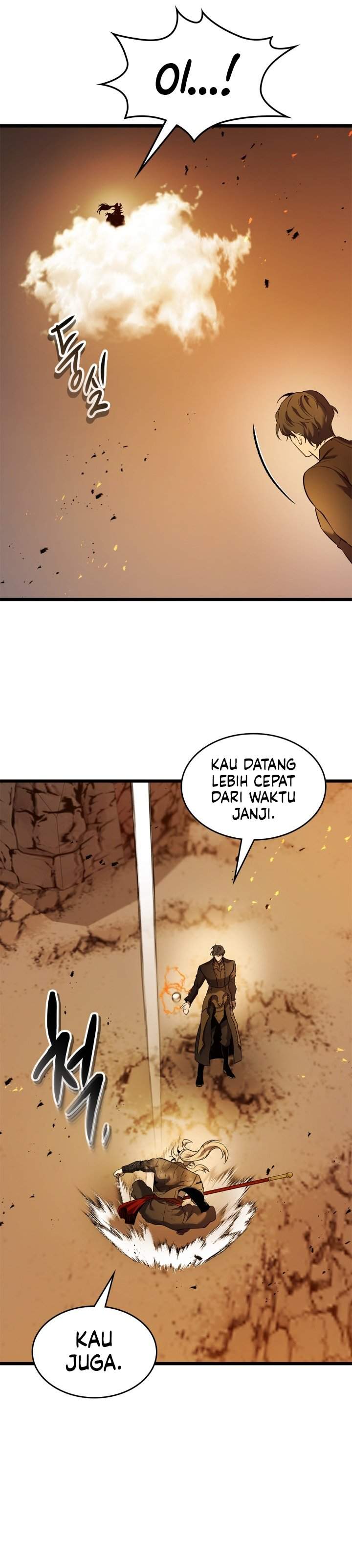 Leveling With the Gods Chap 163 - Next Chap 164