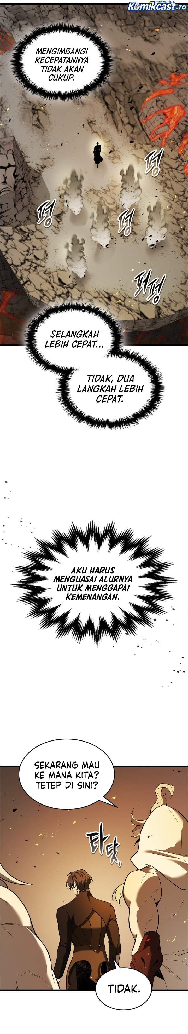 Leveling With the Gods Chap 163 - Next Chap 164