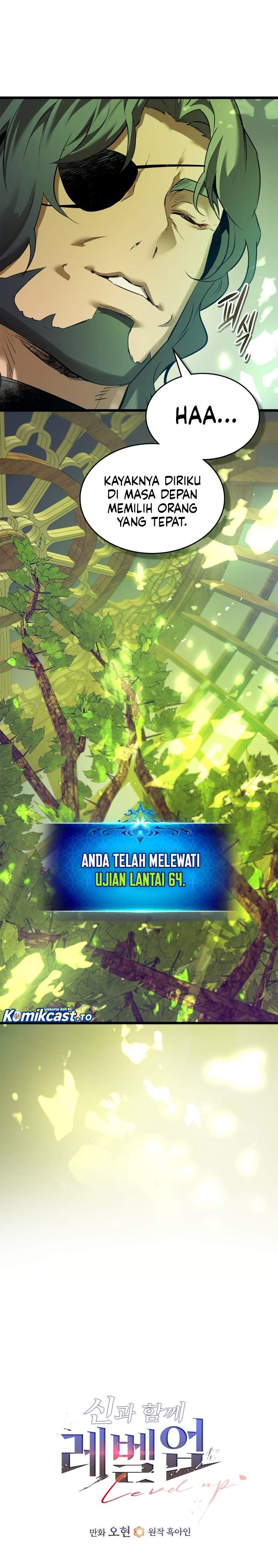 Leveling With the Gods Chap 163 - Next Chap 164