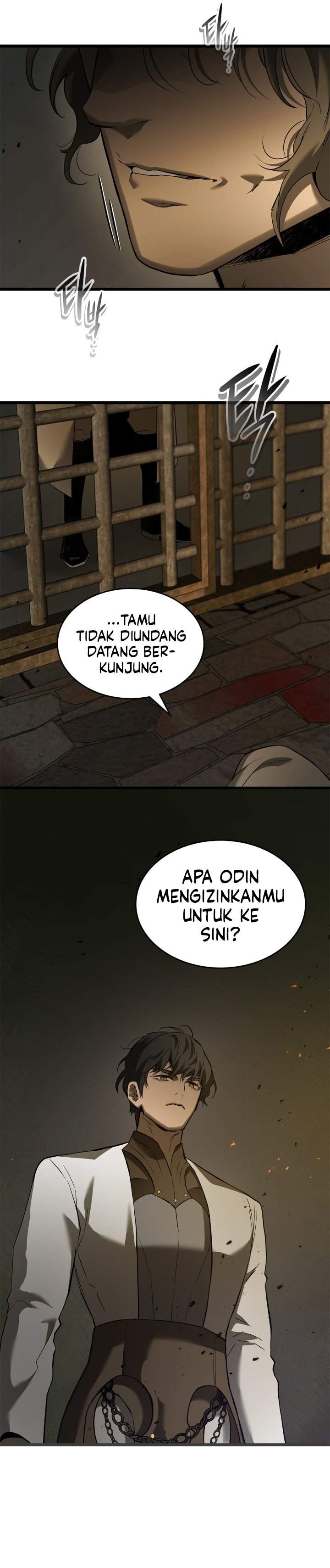 Leveling With the Gods Chap 163 - Next Chap 164
