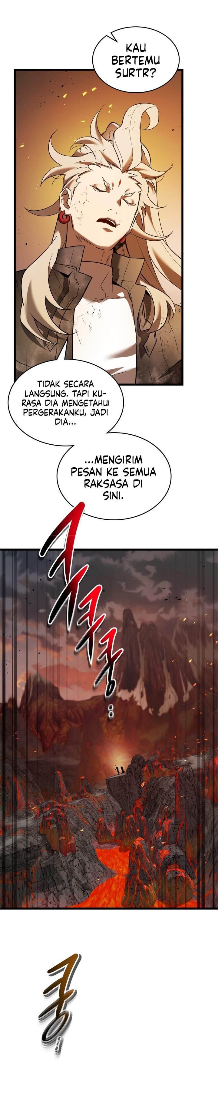 Leveling With the Gods Chap 163 - Next Chap 164