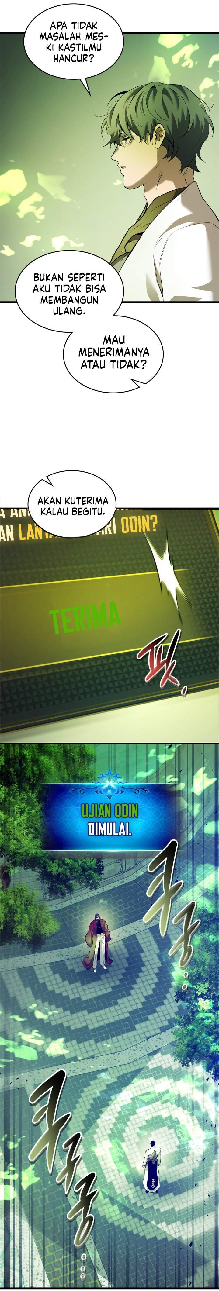 Leveling With the Gods Chap 163 - Next Chap 164