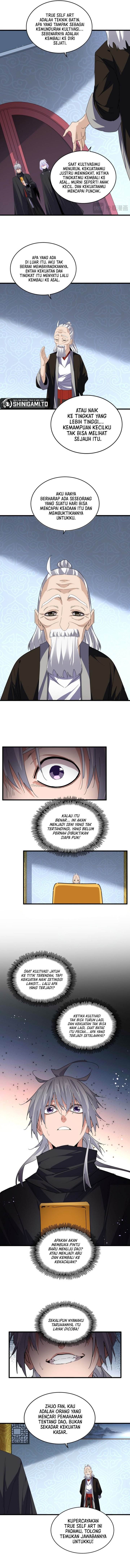 Magic Emperor Chap 784 - Next Chap 785