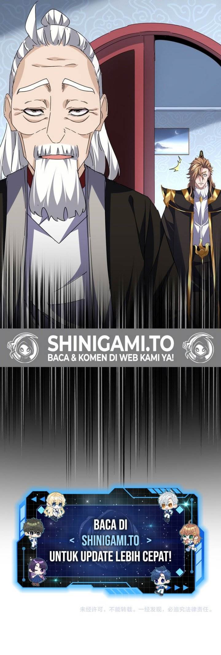 Magic Emperor Chap 785 - Next Chap 786