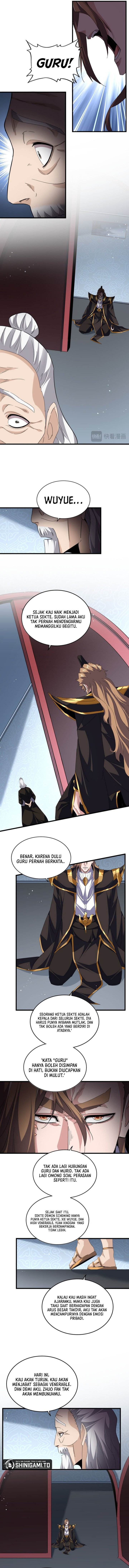 Magic Emperor Chap 785 - Next Chap 786