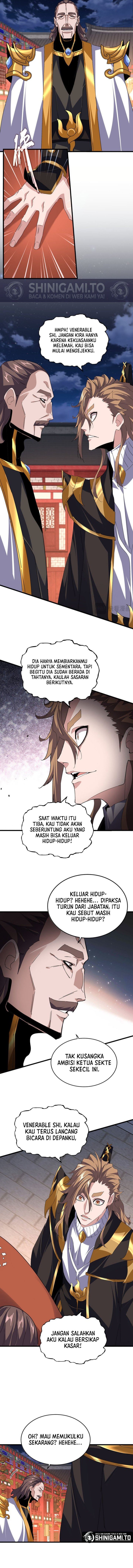 Magic Emperor Chap 788 - Next Chap 789