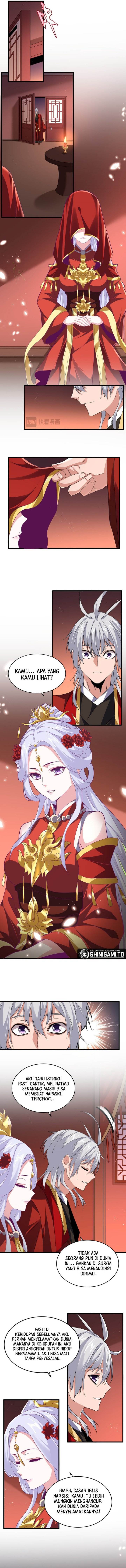 Magic Emperor Chap 789 - Next Chap 790