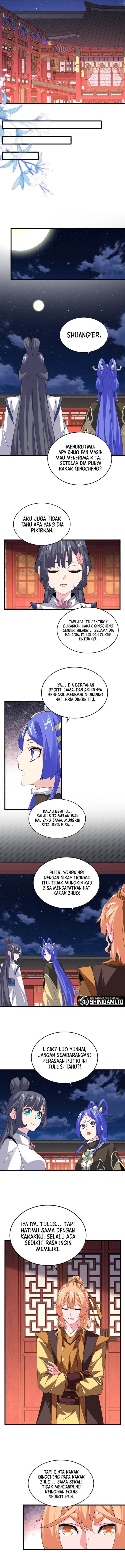 Magic Emperor Chap 789 - Next Chap 790