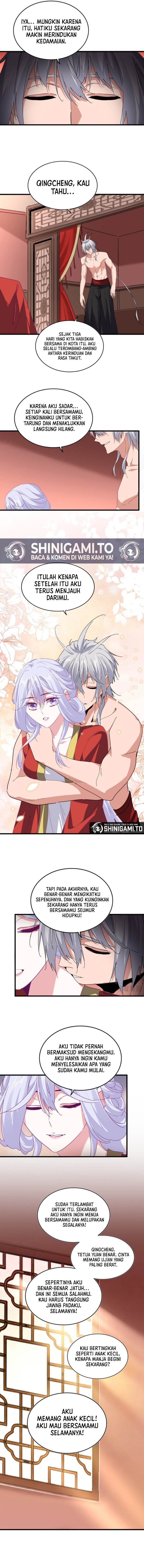 Magic Emperor Chap 790 - Next Chap 791