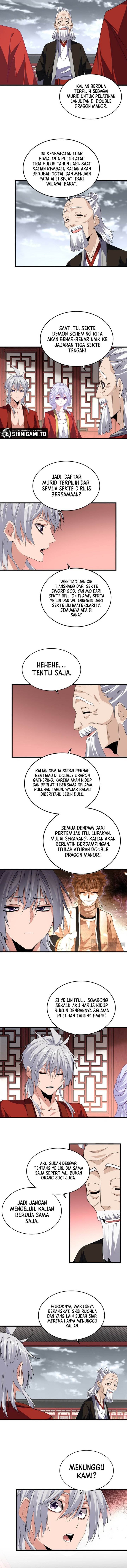 Magic Emperor Chap 790 - Next Chap 791