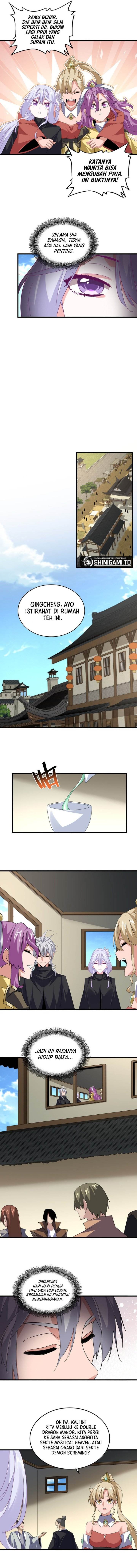 Magic Emperor Chap 792 - Next Chap 793