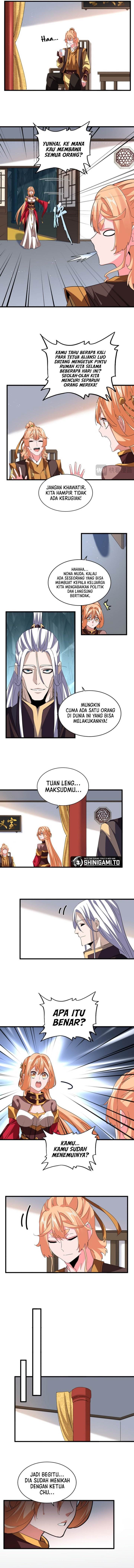 Magic Emperor Chap 792 - Next Chap 793