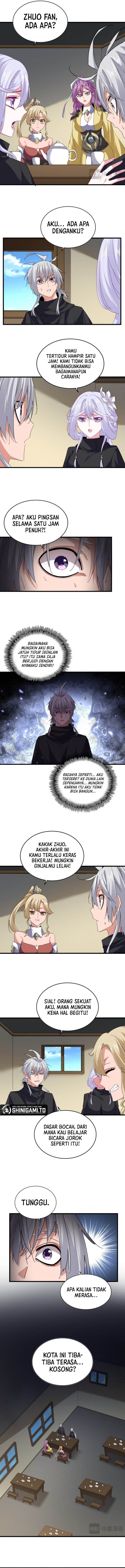 Magic Emperor Chap 793 - Next Chap 794
