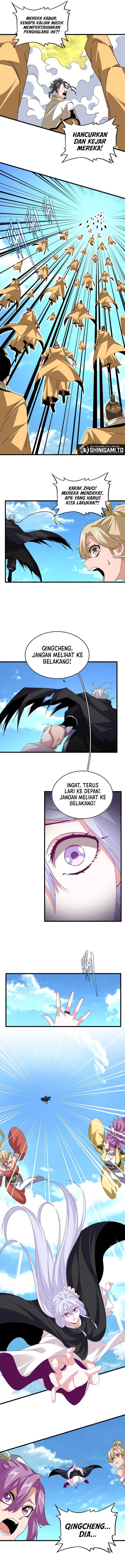 Magic Emperor Chap 794 - Next Chap 795