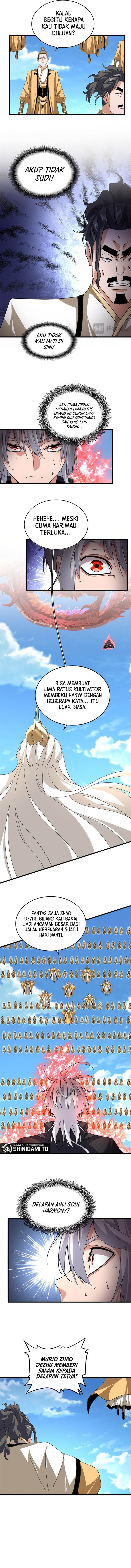 Magic Emperor Chap 795 - Next Chap 796