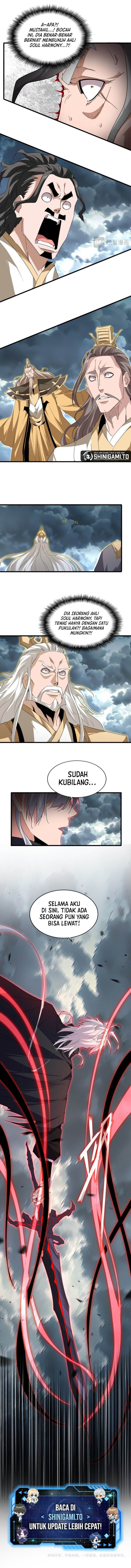 Magic Emperor Chap 796 - Next Chap 797