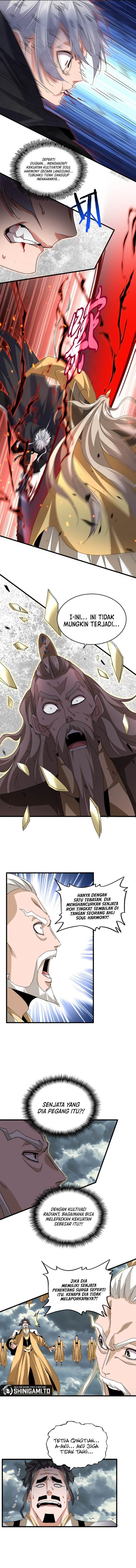 Magic Emperor Chap 797 - Next Chap 798