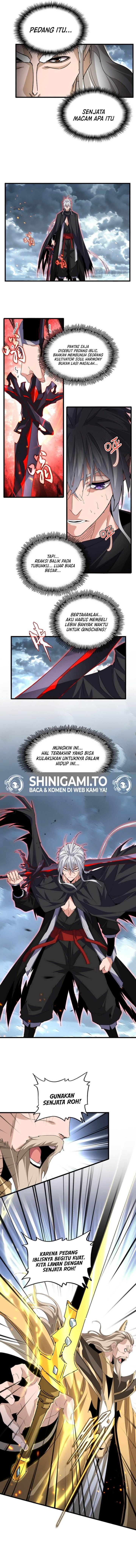 Magic Emperor Chap 797 - Next Chap 798
